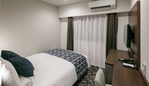 Renovated Standard Semi Double Room, Smoking