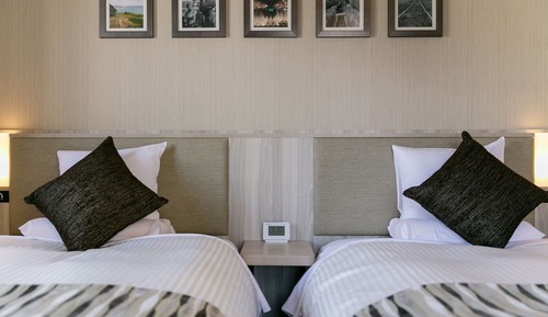 Superior Twin Room, Non Smoking
