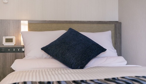 Renovated Superior Semi Double Room, Non Smoking (1 Bed Only)