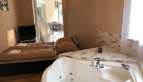 Elite Room, 1 Double Bed