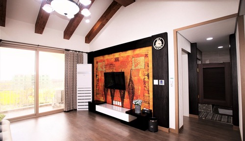 Family Room, Non Smoking, Mountainside