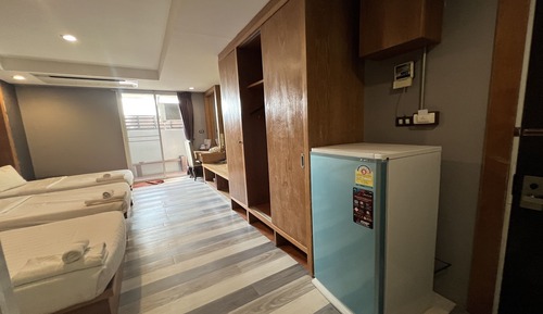 Triple Room