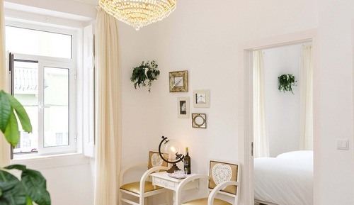 Apartment (Sapadores)