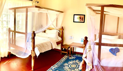 Twin Room, 2 Twin Beds