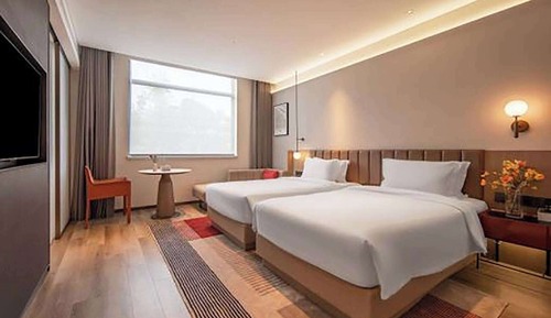 Premier Room, 2 Twin Beds, Non Smoking