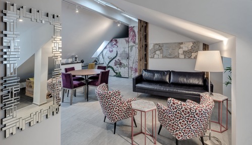 Business Apartment