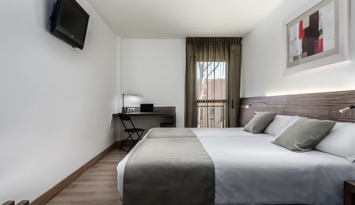 Twin Room, 2 Twin Beds