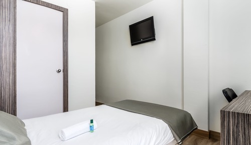 Single Room, 1 Twin Bed