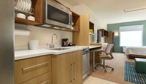 Studio Suite, 1 King Bed