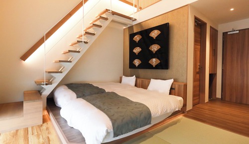 Superior Twin Room, Multiple Beds, Private Bathroom, Annex Building