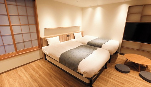 Superior Twin Room, Multiple Beds, Non Smoking, Ground Floor