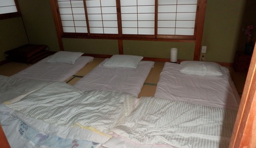 Japanese Style Room, 7.5 Tatami-mats