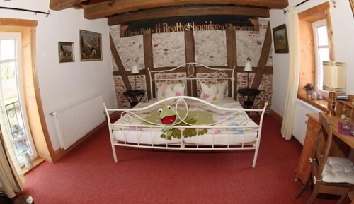 Double Room Single Use (Kat. 2)