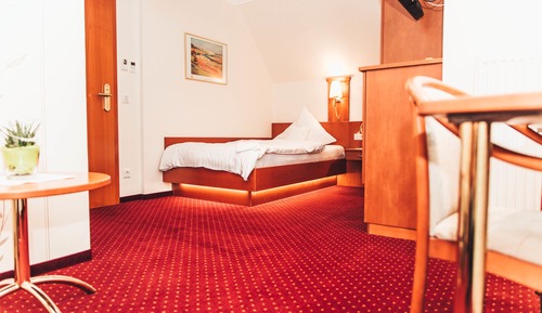 Comfort Single Room