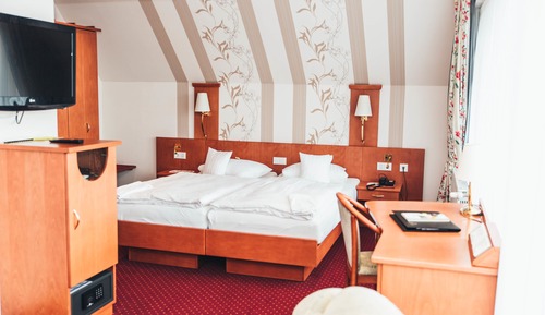 Comfort Double Room