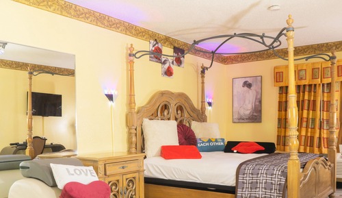Romantic Suite, 1 Bedroom
