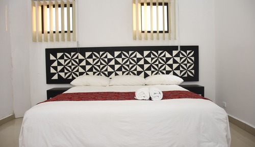 Comfort Apartment, 2 Bedrooms, Kitchenette, Ocean View
