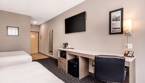 Standard Room, 2 Queen Beds, Non Smoking