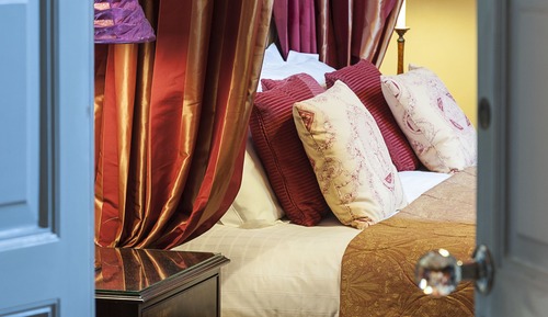 Suite, Terrace