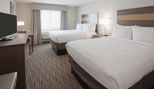 Standard Room, 2 Queen Beds