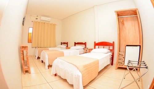 Triple Room