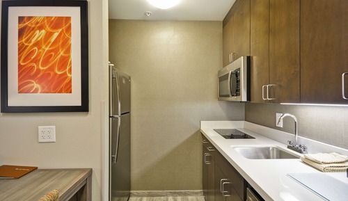 Studio Suite, 1 King Bed, Non Smoking