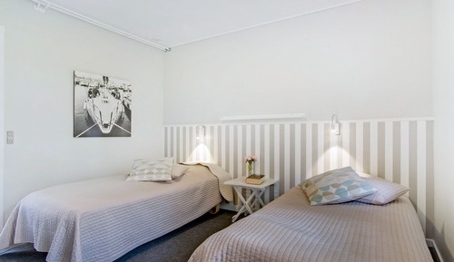 Basic Quadruple Room