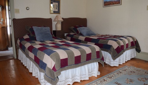 Standard Room, 2 Twin Beds