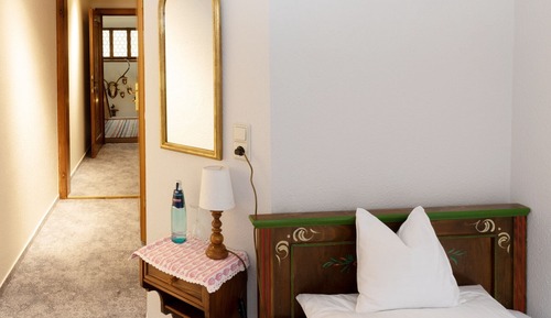 Standard Single Room, 1 Bedroom, Valley View