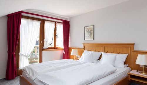 Comfort Double Room, 1 Bedroom, Valley View