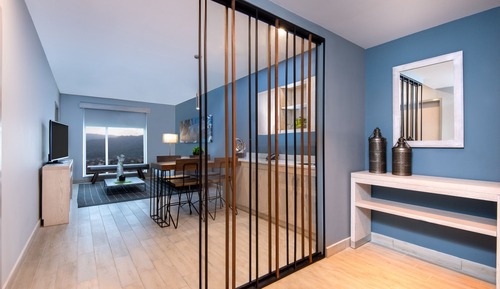 Suite, 1 King Bed (1 Bedroom)
