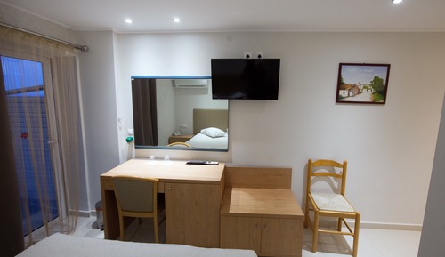 Superior Double Room, Sea View