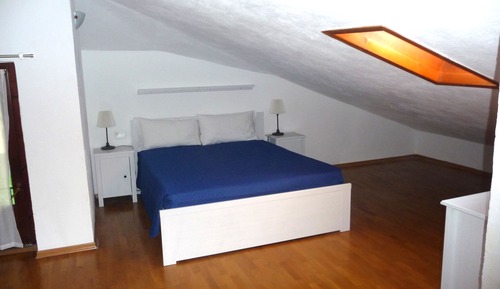 Triple Room (Attic)