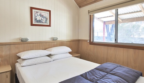 Miners 1 Bedroom Hut