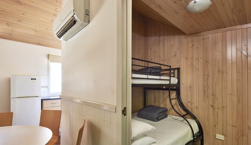 Two Bedroom Miners Hut