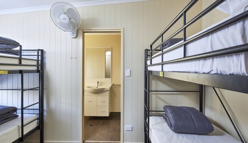 Quartz 3 Bedroom Cabin 