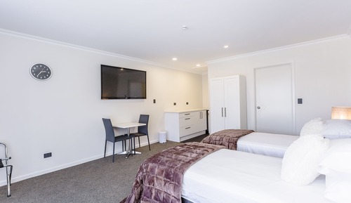 Superior Double Room, 1 Bedroom (Studio Apartment)