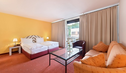 Junior Suite, Balcony