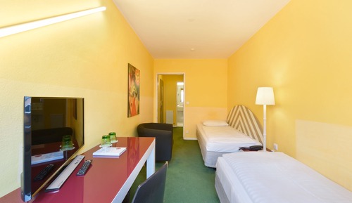 Basic Twin Room