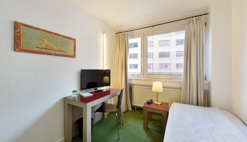 Basic Single Room