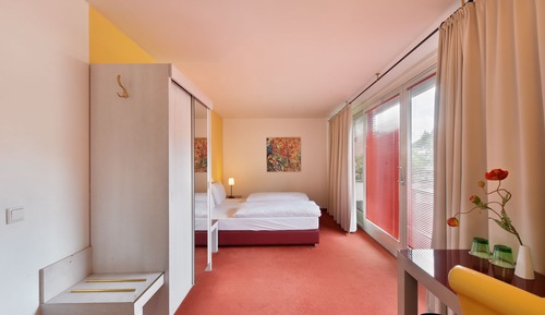 Comfort Double Room, Balcony