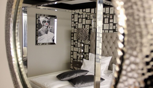 Superior Double Room, Garden View