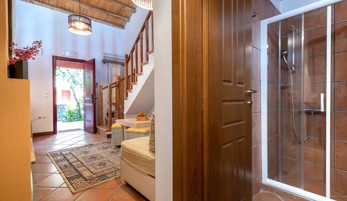 One Bedroom Residence (Split Level) | 45m²