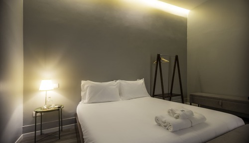 Interior Comfort Room