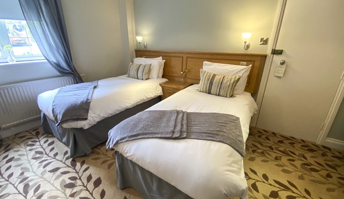 Twin Room, Ensuite