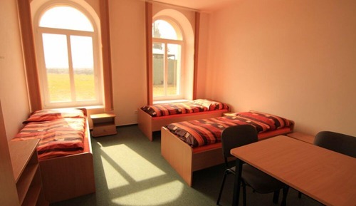 Triple Room, Shared Bathroom