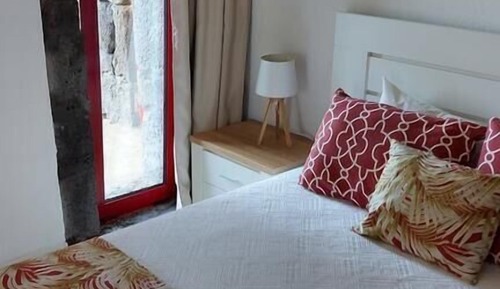 Double Room, Sea View