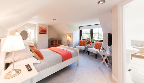Double Room (David Hume)