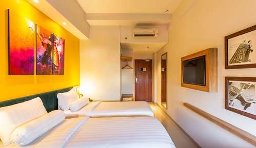Superior Twin Room