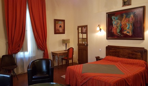 Superior Room, 1 Queen Bed, Kitchenette